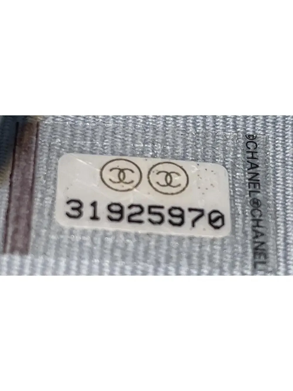 Chanel Pending Cc Card Holder On Chain #239587C20B